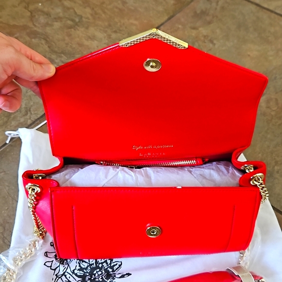 NWT Labante London crossbody bag - Picture 5 of 7